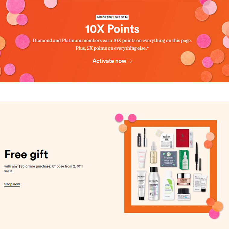 Ulta's Diamond and Platinum Appreciation Day 2023 is Today!
