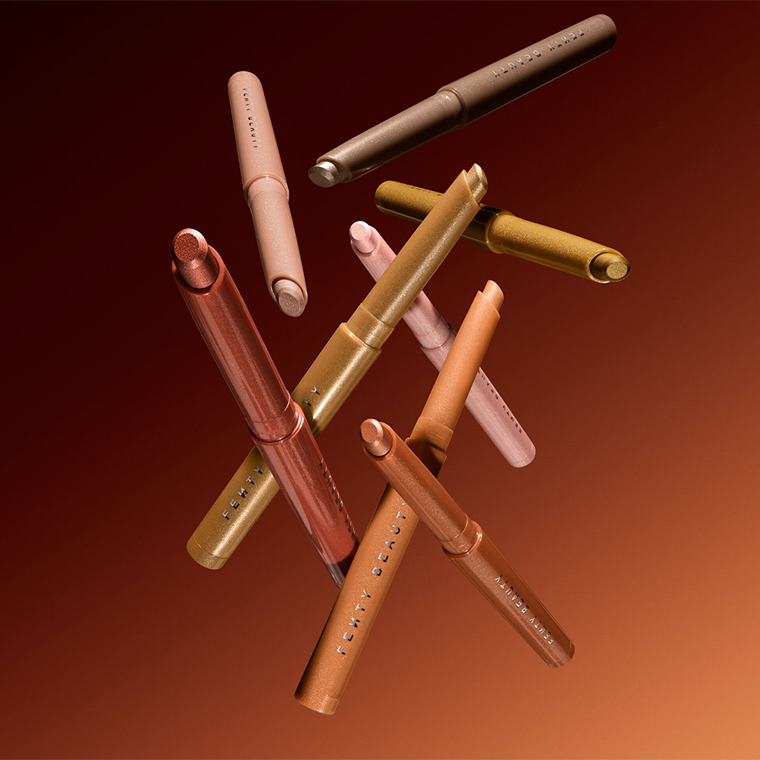 Fenty Shadowstix Longwear Eyeshadow Stick Launches Today