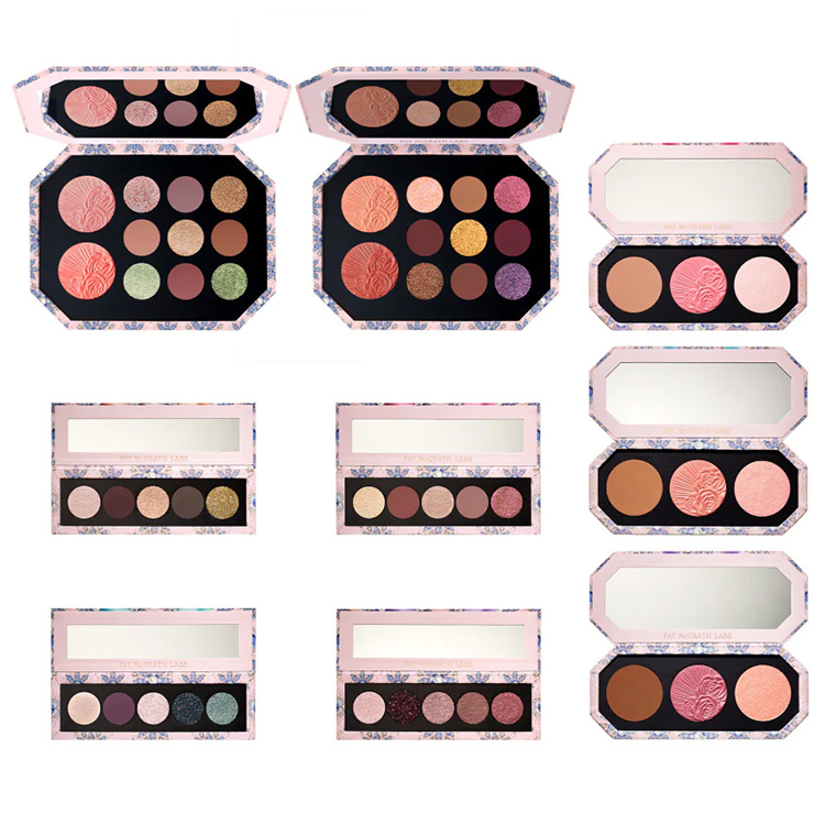 Pat McGrath Bijoux Brilliance Collection for Holiday 2023